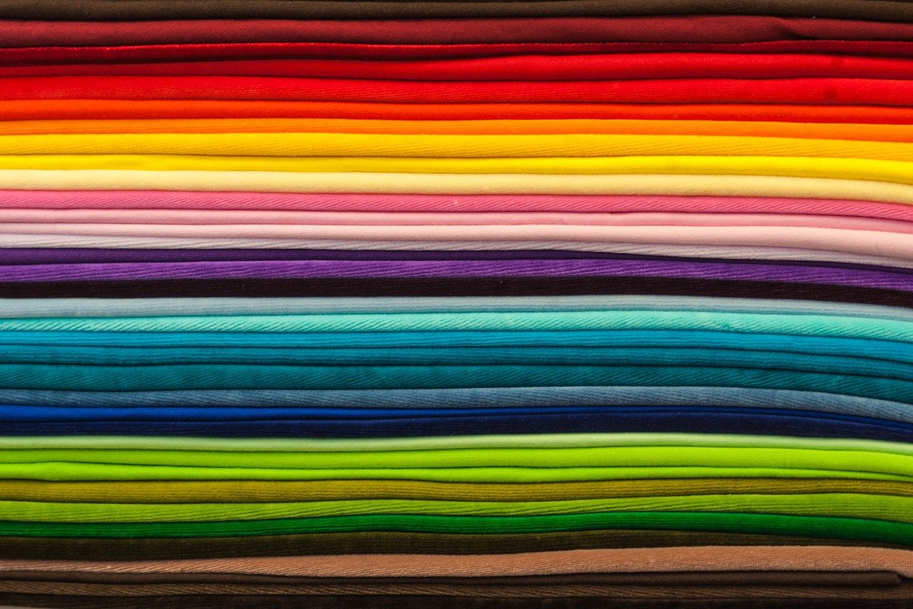Farbowanie ubrań w pralce